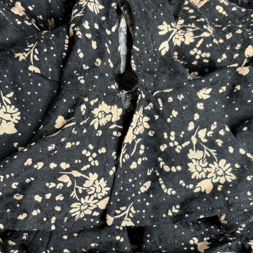 Free People Tess Mini Dress - Picture 6 of 7